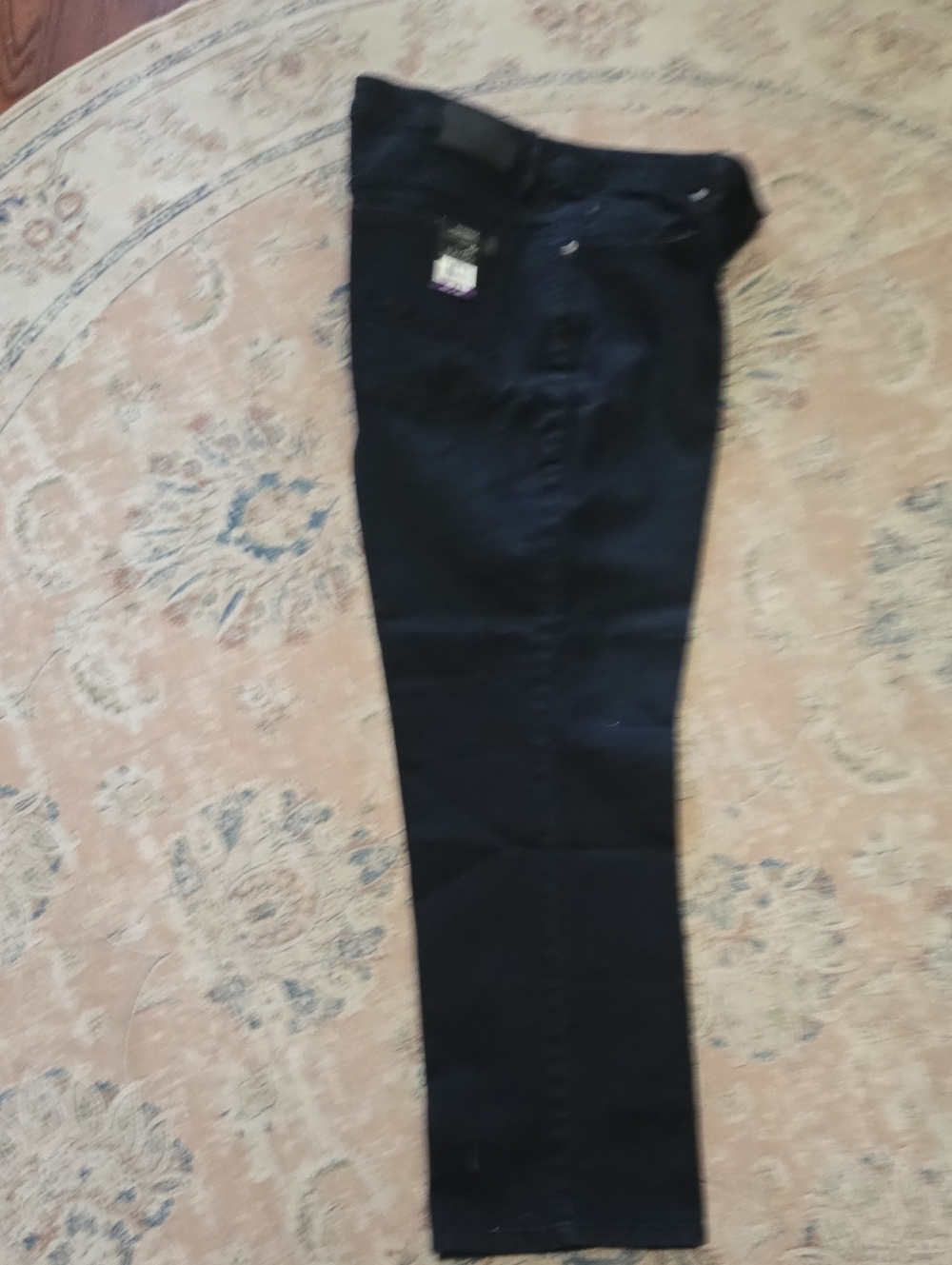 Buffalo David Bitton Jackson-X  Indigo Straight-Leg Jeans Stretch 40x30 NEW